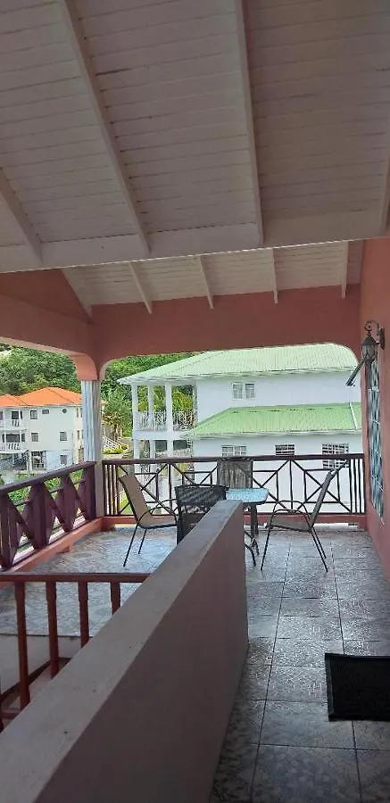 公寓 Seaview Condos 格罗斯岛
